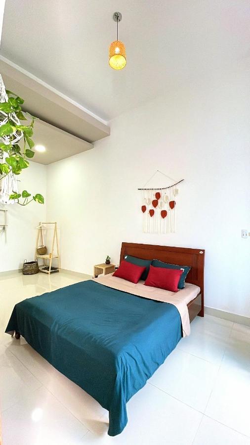 Nap Homestay Kinh Dinh المظهر الخارجي الصورة