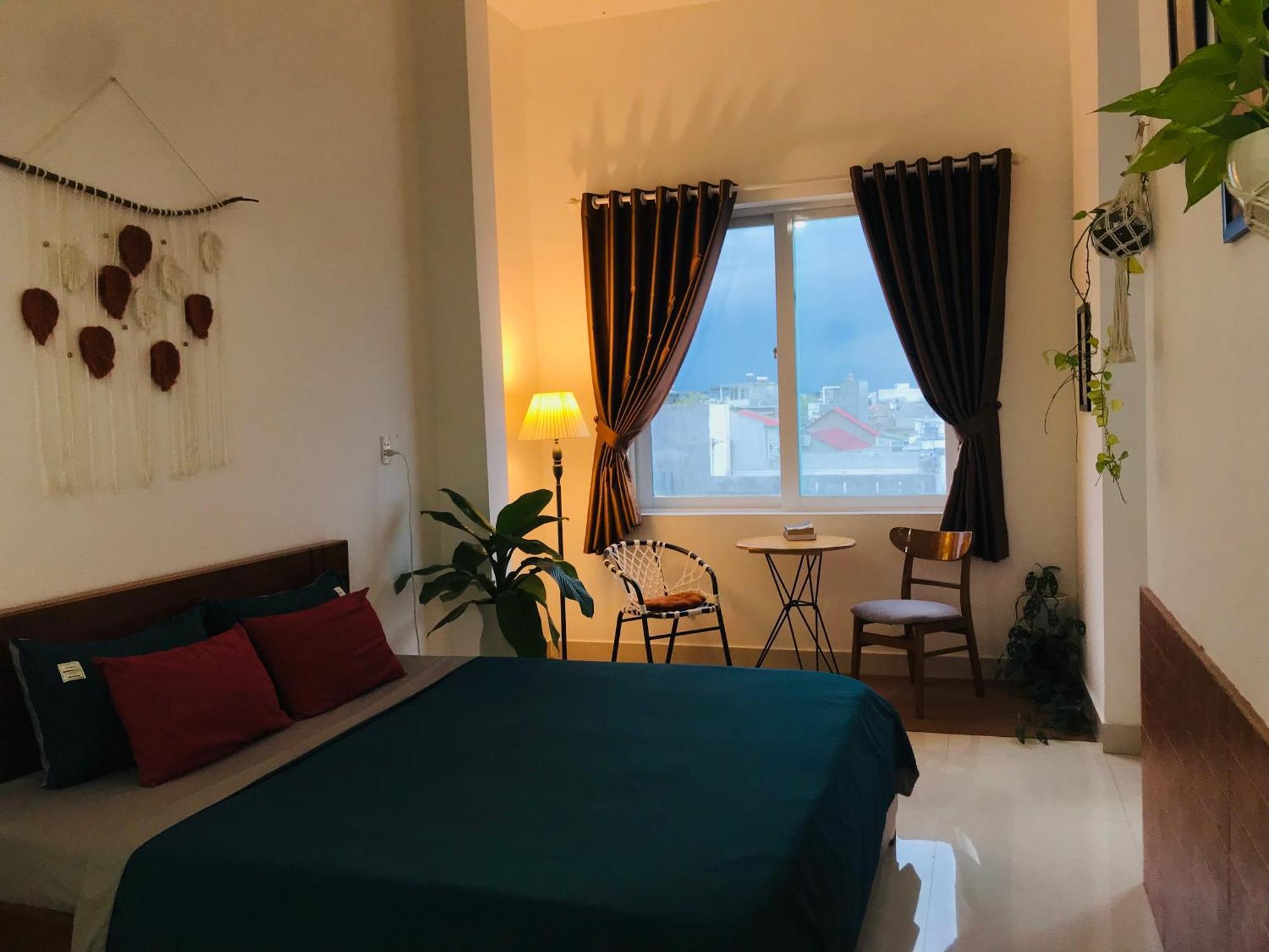 Nap Homestay Kinh Dinh المظهر الخارجي الصورة