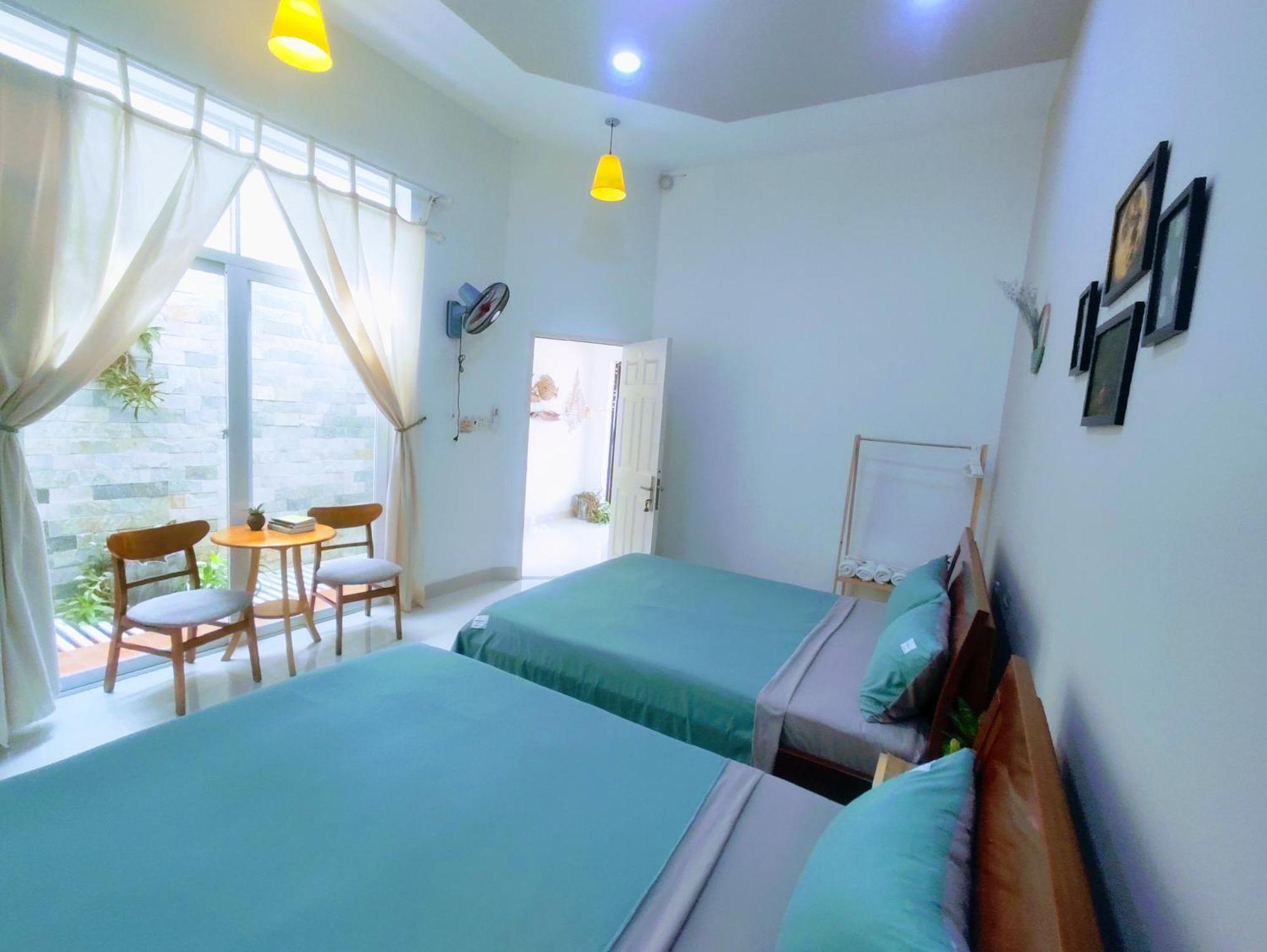 Nap Homestay Kinh Dinh المظهر الخارجي الصورة